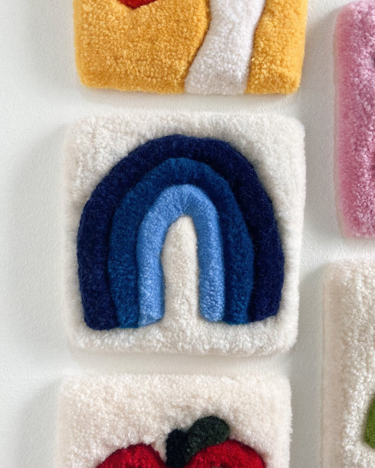 Cool Rainbow Wall Hanging