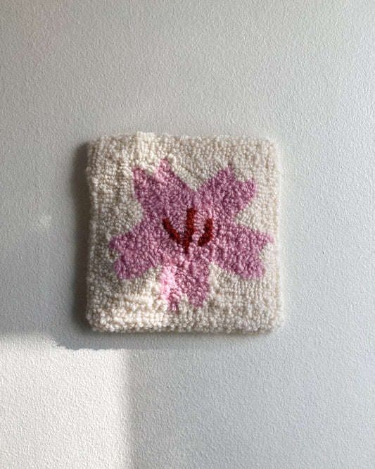 Cherry Blossom Wall Hanging
