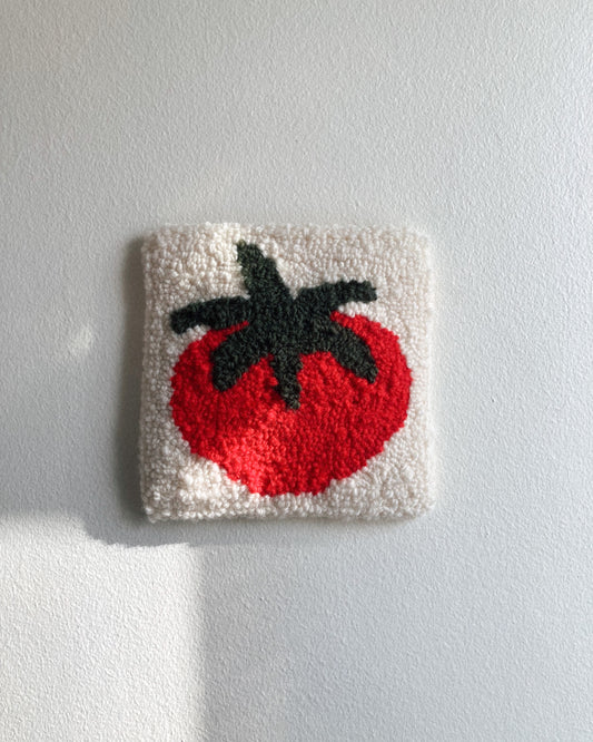 Red Tomato Wall Hanging