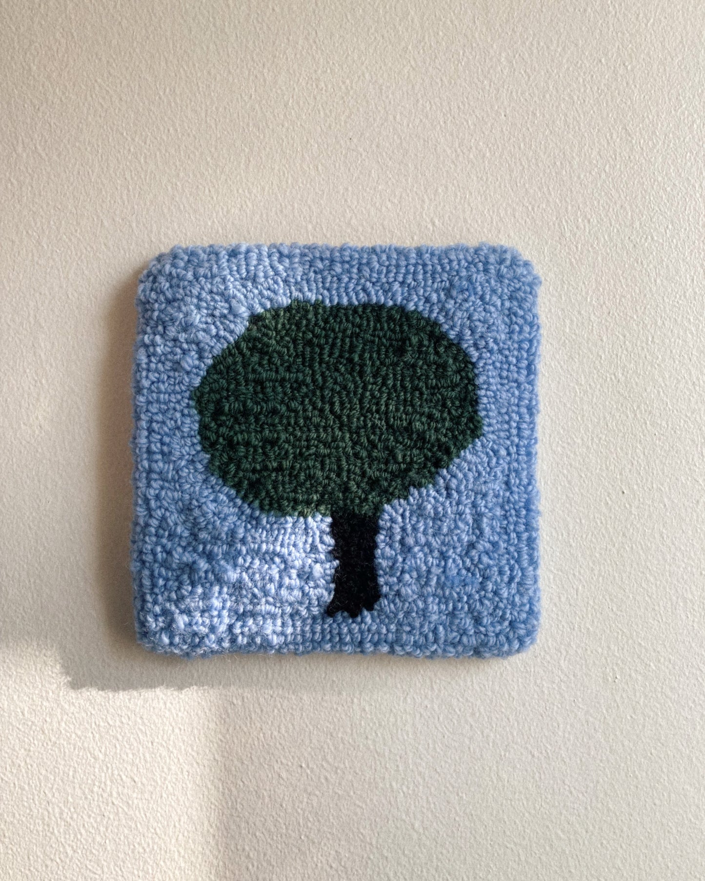 Round Tree Wall Hanging