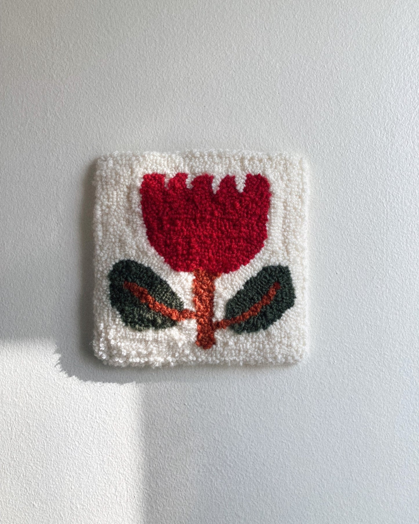Ruby Protea Wall Hanging